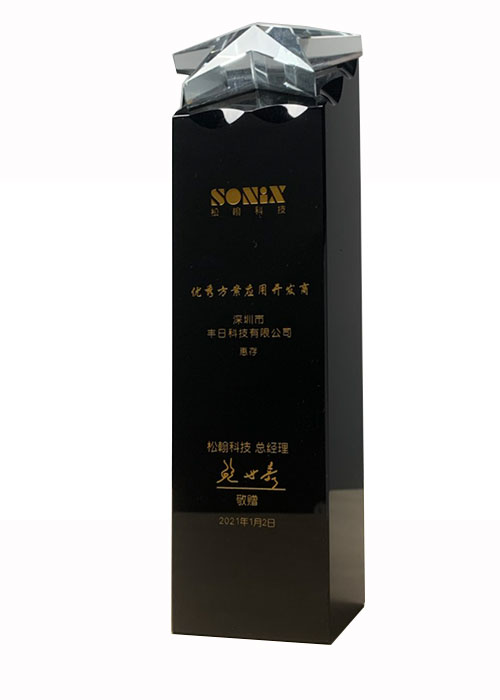 荣誉奖杯